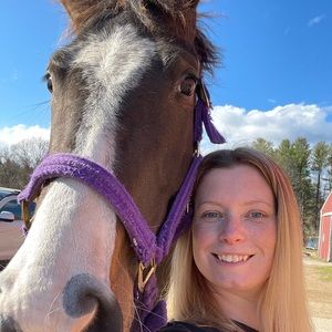 Meet your Posher, Kristin